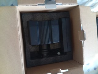 MOZA R9 V3 Impoluta