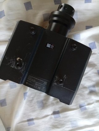 MOZA R9 V3 Impoluta