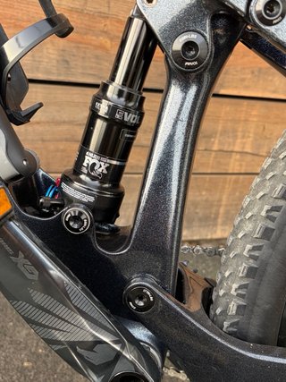 Scott Spark RC 900 Talla M 2021