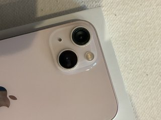 iPhone 13 Rosa