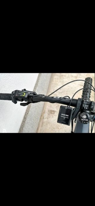 Bicicleta Eléctrica Ghost