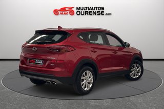 Hyundai Tucson+Llanta 17+Camara+DSG+Navegacion