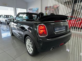 MINI MINI Cooper D Cabrio