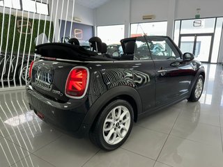 MINI MINI Cooper D Cabrio
