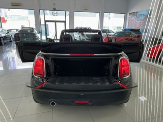 MINI MINI Cooper D Cabrio