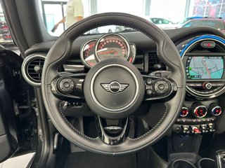 MINI MINI Cooper D Cabrio