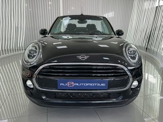 MINI MINI Cooper D Cabrio