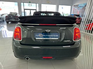 MINI MINI Cooper D Cabrio