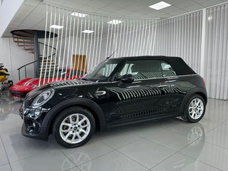 MINI MINI Cooper D Cabrio