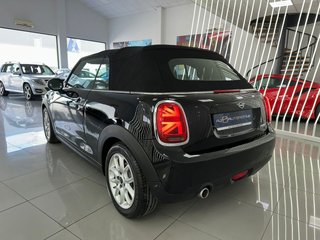 MINI MINI Cooper D Cabrio