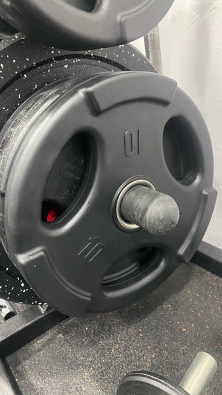 Discos de peso 10kg