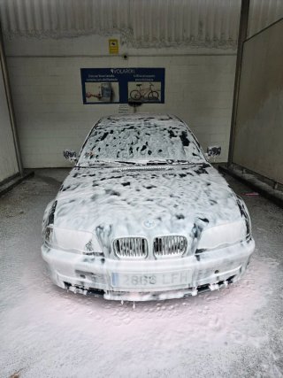BMW E46 328I