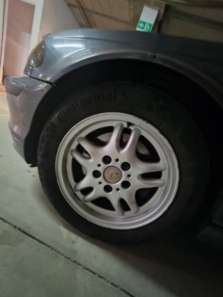 BMW E46 328I