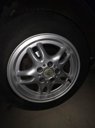 BMW E46 328I