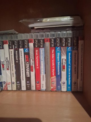 Juegos PC, PS3, PS2, PS1, PS4, 3DS
