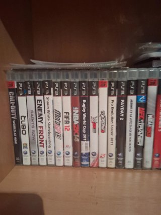 Juegos PC, PS3, PS2, PS1, PS4, 3DS