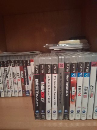 Juegos PC, PS3, PS2, PS1, PS4, 3DS