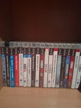 Juegos PC, PS3, PS2, PS1, PS4, 3DS