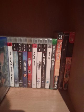 Juegos PC, PS3, PS2, PS1, PS4, 3DS