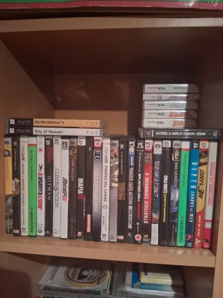 Juegos PC, PS3, PS2, PS1, PS4, 3DS