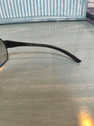 Gafas de sol Ray-Ban lujo negras