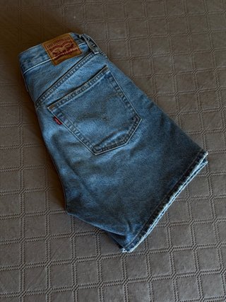Pantalones cortos Levi's azules W 26