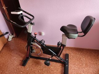 Bicicleta Estática