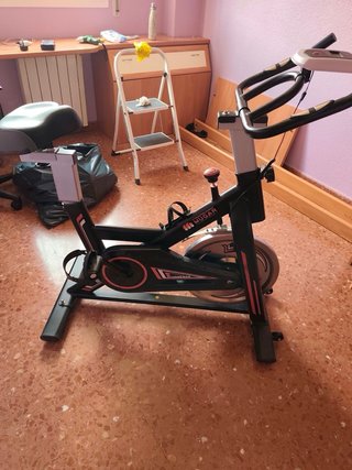 Bicicleta Estática