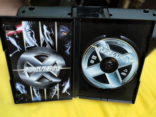 4 DVD: Matrix, X-Men, Tango & Cash, Final Fantasy