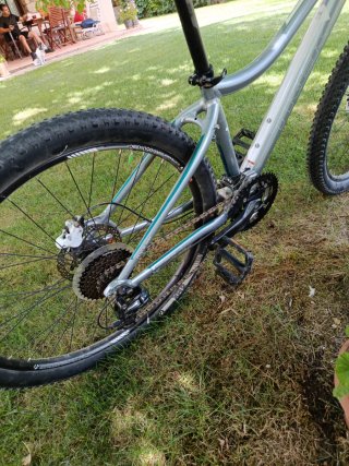 Bicicleta Trek Mujer