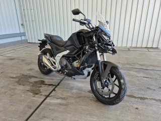 Honda NC 750 X Negra