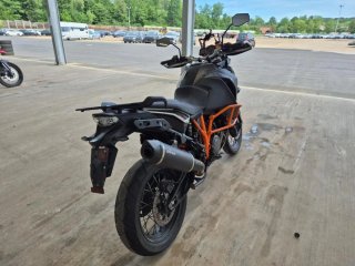 Honda NC 750 X Negra