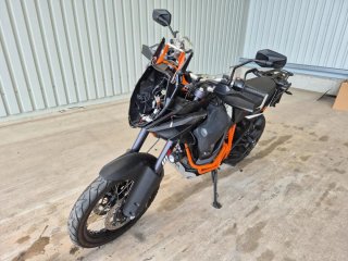 Honda NC 750 X Negra