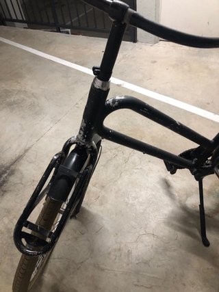 Bicicleta Vintage Contrapedal Solo entrega enmano￼