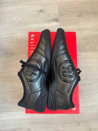 Zapatillas Nike Total 90 Sala Hombre Negras