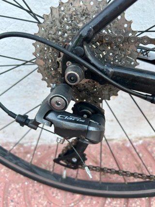 Bicicleta de carretera Giant Talla S
