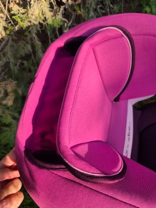 Silla de coche Cybex Solution X2-fix