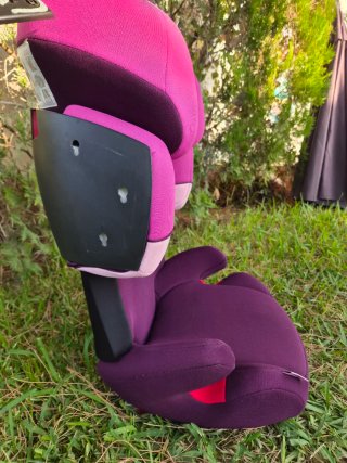 Silla de coche Cybex Solution X2-fix