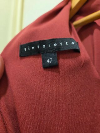 Vestido evento T42