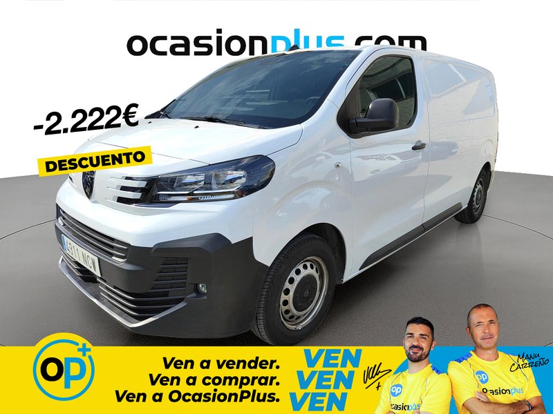 Peugeot Expert Furgon BlueHDi 120 S&S Standard 88 kW (120 CV) - foto 1