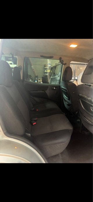 Nissan Terrano II 2003
