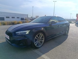 Audi A5 Black Line 40 TDI quattro Stronic Sportbac