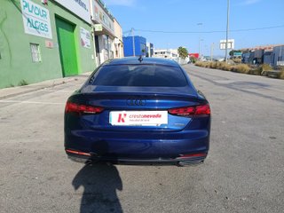 Audi A5 Black Line 40 TDI quattro Stronic Sportbac