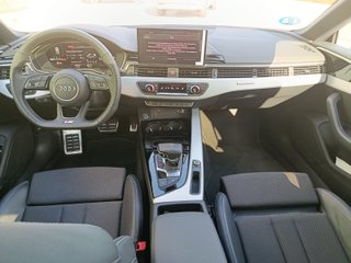 Audi A5 Black Line 40 TDI quattro Stronic Sportbac