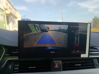Audi A5 Black Line 40 TDI quattro Stronic Sportbac