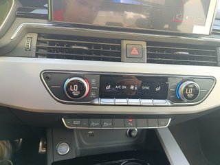 Audi A5 Black Line 40 TDI quattro Stronic Sportbac