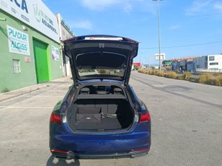 Audi A5 Black Line 40 TDI quattro Stronic Sportbac