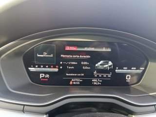 Audi A5 Black Line 40 TDI quattro Stronic Sportbac