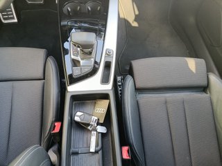 Audi A5 Black Line 40 TDI quattro Stronic Sportbac