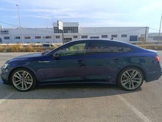 Audi A5 Black Line 40 TDI quattro Stronic Sportbac